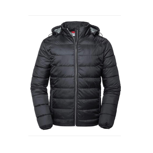 Hooded Russell Nano jacket