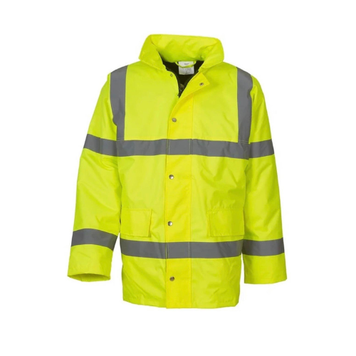 Hi-vis Classic Motorway Jacket