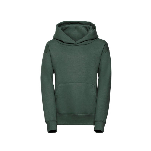 Kids Russell Hooded Sweatshirt - Image 10