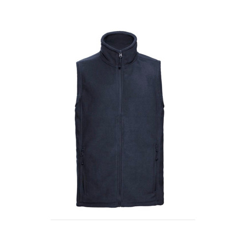 Outdoor Russell Fleece Gilet - Image 2