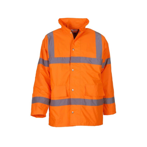 Hi-vis Classic Motorway Jacket - Image 2