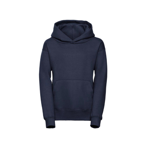 Kids Russell Hooded Sweatshirt - Image 3