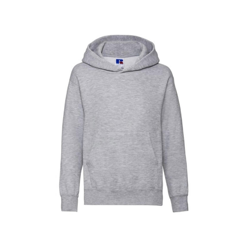Kids Russell Hooded Sweatshirt - Image 4