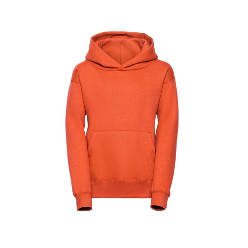 Kids Russell Hooded Sweatshirt - Image 5