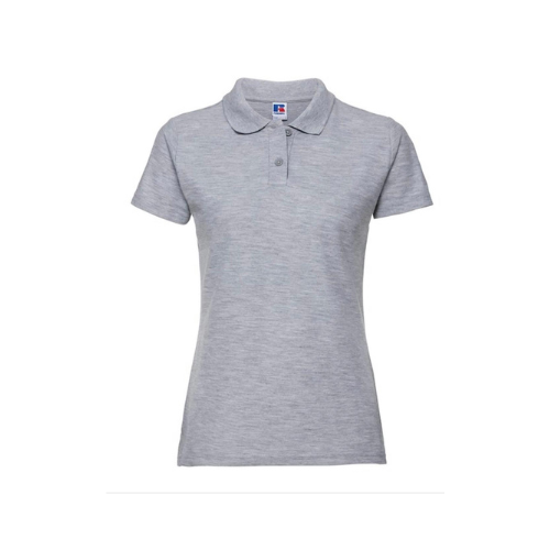 Women's Classic Russell PolyCotton Polo Shirt - Image 5