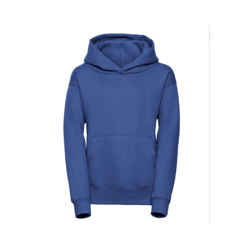 Kids Russell Hooded Sweatshirt - Image 7