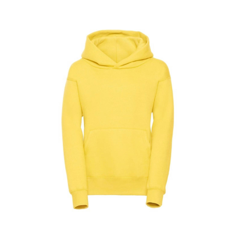 Kids Russell Hooded Sweatshirt - Image 8